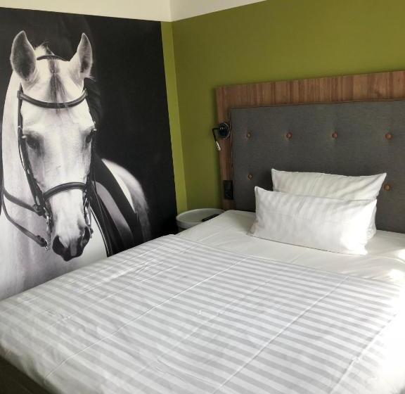 Quarto Comfort Individual, The Ascot