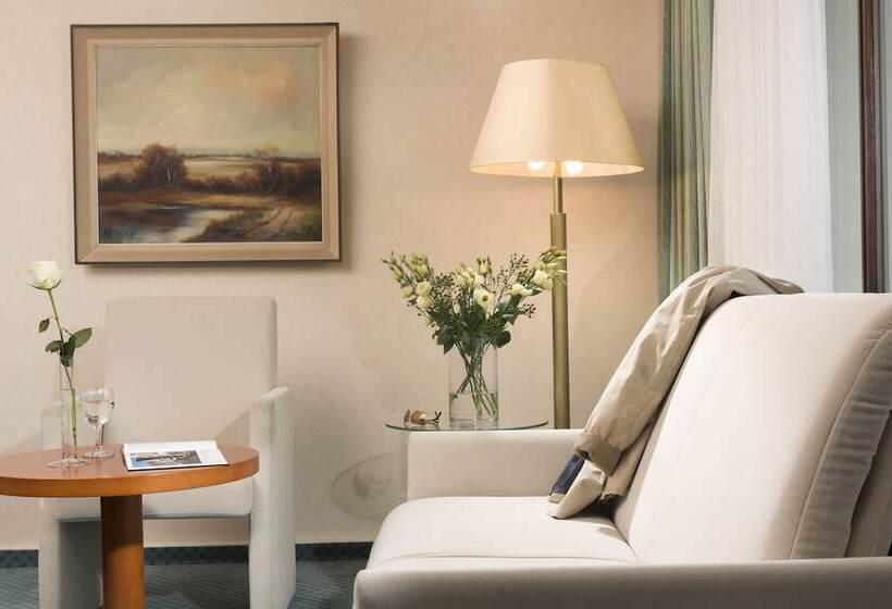 Полулюкс, Maritim Hotel Bad Salzuflen