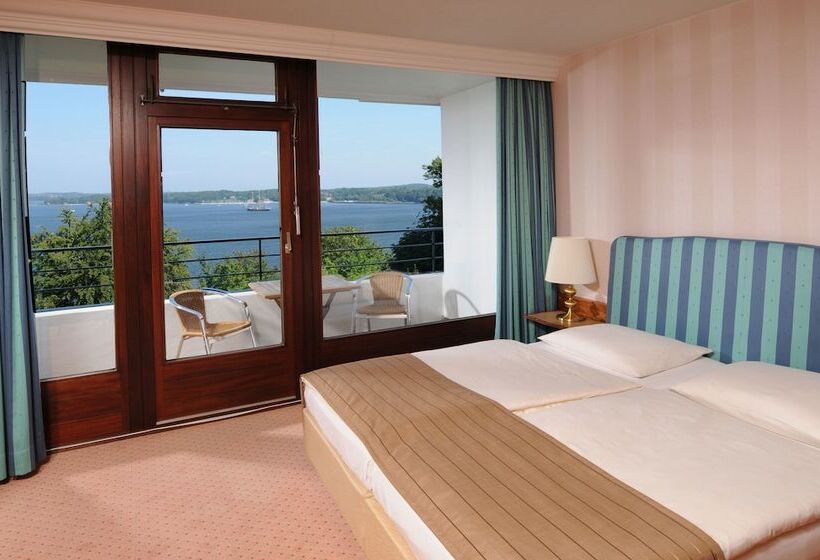 주니어 스위트, Maritim Hotel Bellevue Kiel