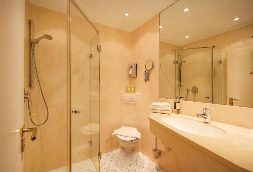 Номер Superior, Fuchsbau Romantik Hotel & Spa Restaurant & Fox Bar