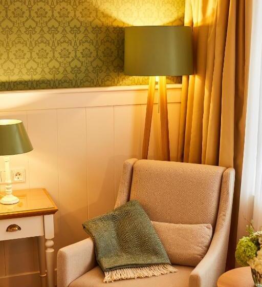 Quarto Superior com Sacada, Fuchsbau Romantik Hotel & Spa Restaurant & Fox Bar