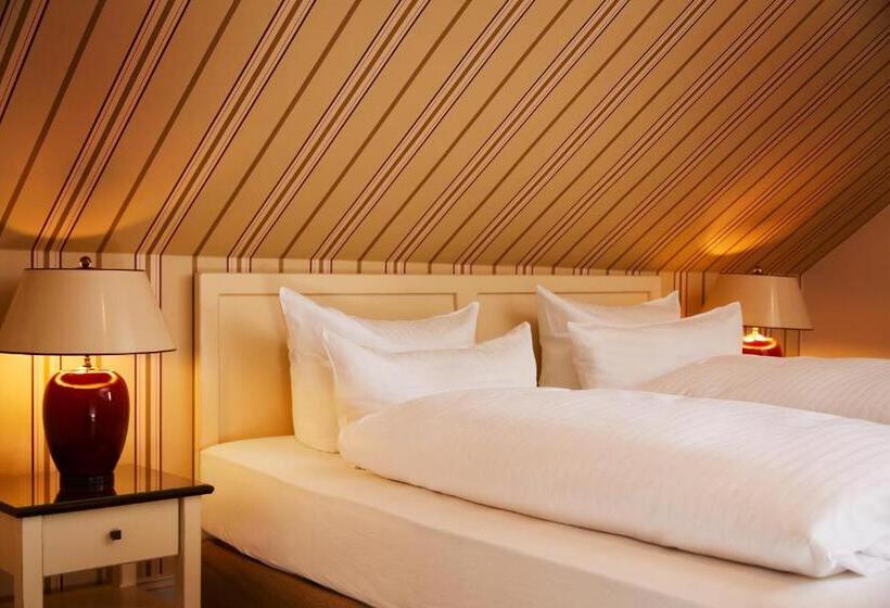 Полулюкс, Fuchsbau Romantik Hotel & Spa Restaurant & Fox Bar
