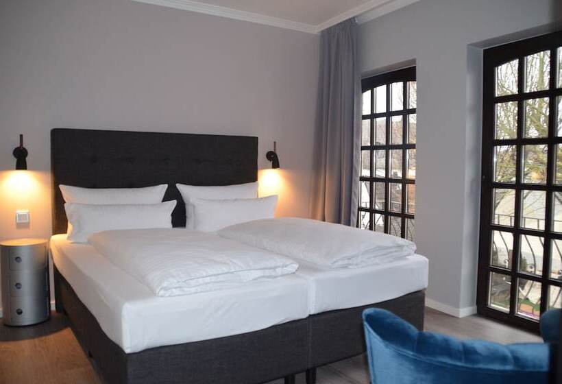 スーペリアールーム, Rugs Hotel Köln