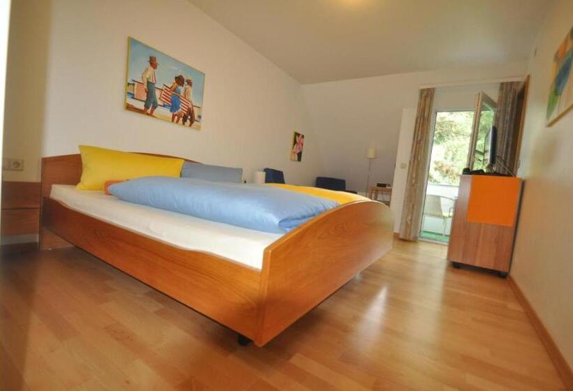 스탠다드 발코니 룸, Apart Hotel Stadtgarten