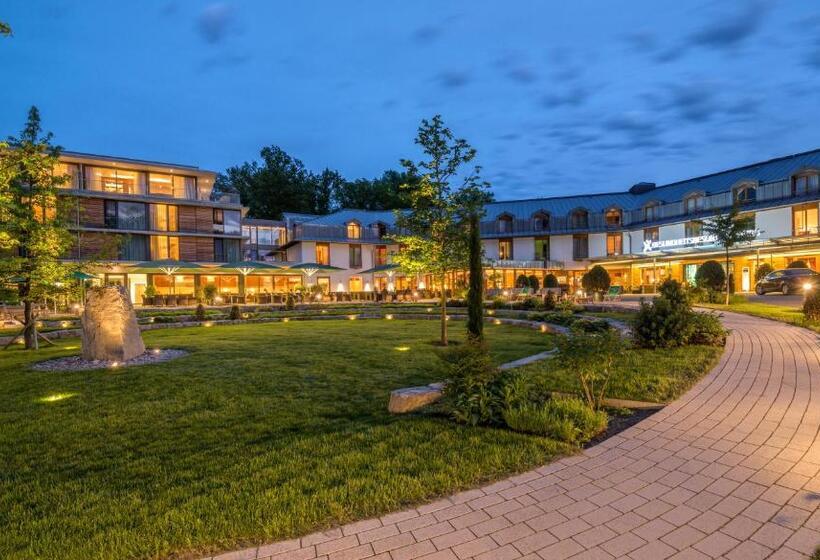 Номер Superior, Dorint Thermenhotel Freiburg