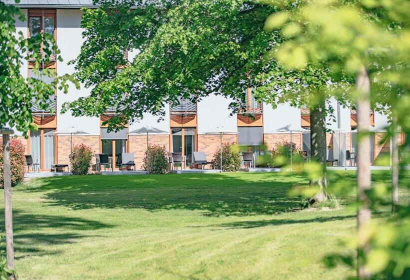 Номер Стандарт с Террасой, Dorint Thermenhotel Freiburg