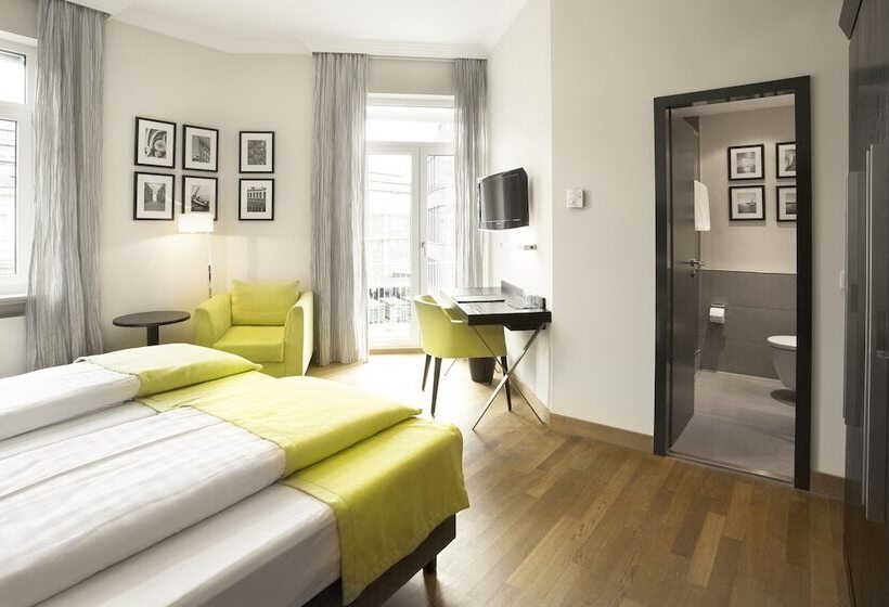 Quarto Comfort, Hamburger Hof