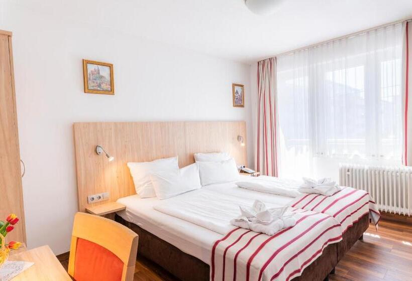 Номер Deluxe, Hansa Stuttgart City