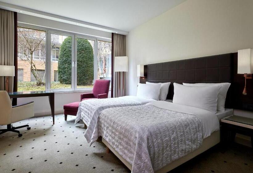 اتاق لوکس, Le Méridien Stuttgart