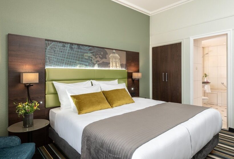 اتاق راحتی, Leonardo Royal Hotel Mannheim