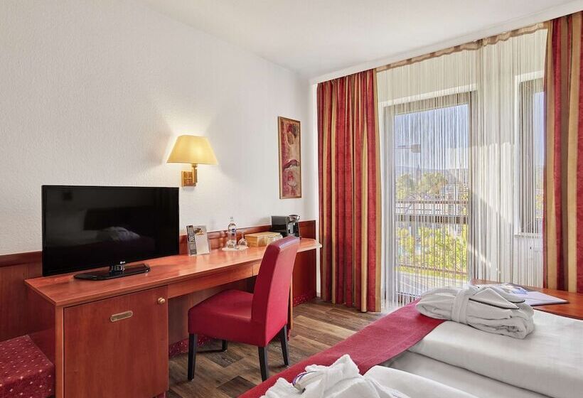 尊贵房, Mercure Hotel Bad Duerkheim An Den Salinen