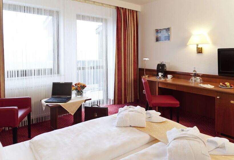 尊贵房, Mercure Hotel Bad Duerkheim An Den Salinen