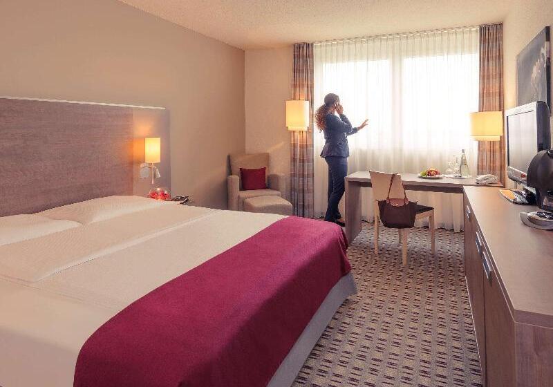 Номер Deluxe, Mercure Hotel Frankfurt Eschborn Ost