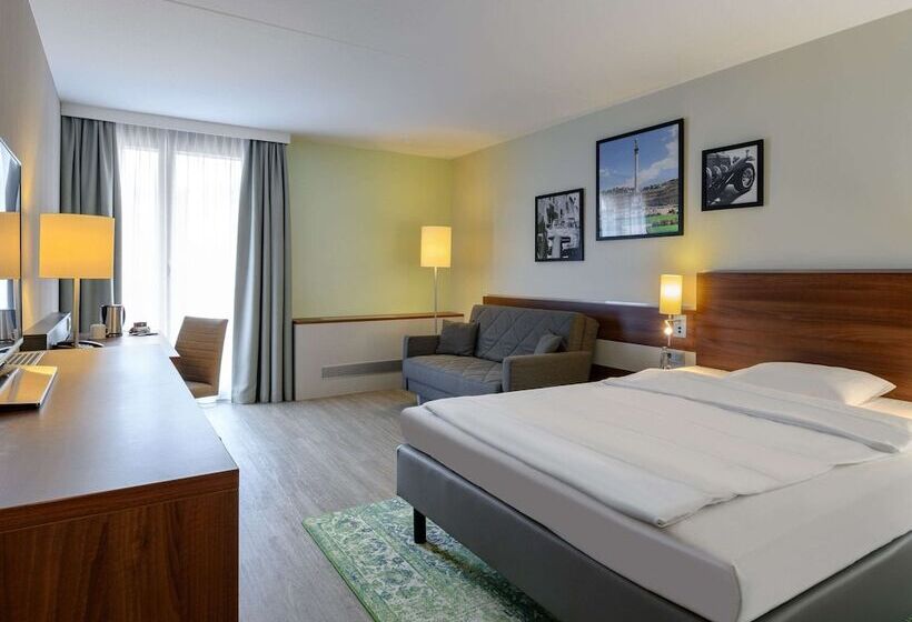 Номер Престиж, Mercure  Stuttgart Sindelfingen An Der Messe