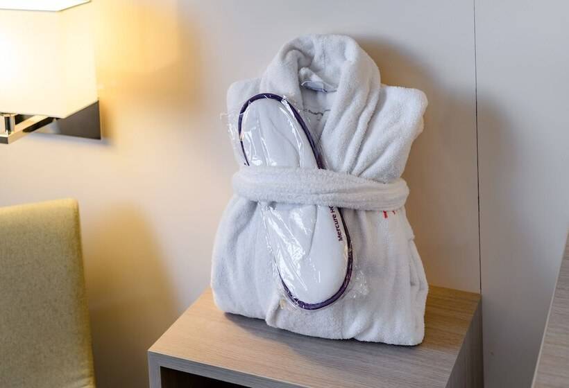 Номер Стандарт, Mercure  Stuttgart Sindelfingen An Der Messe