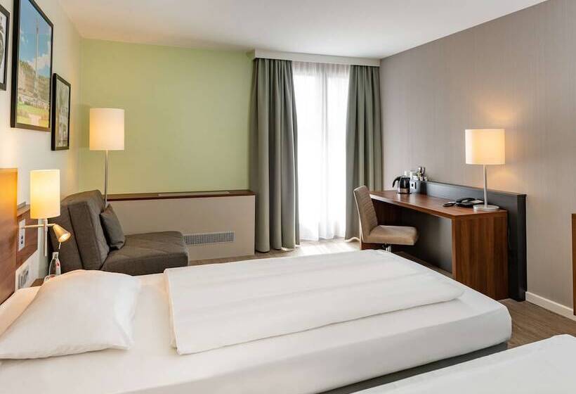 اتاق استاندارد, Mercure  Stuttgart Sindelfingen An Der Messe