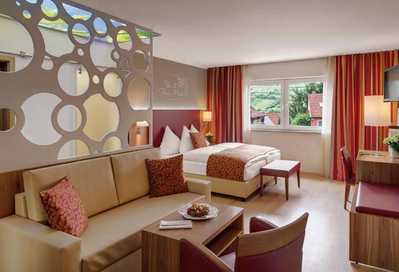Люкс Superior, Pfalzhotel Asselheim