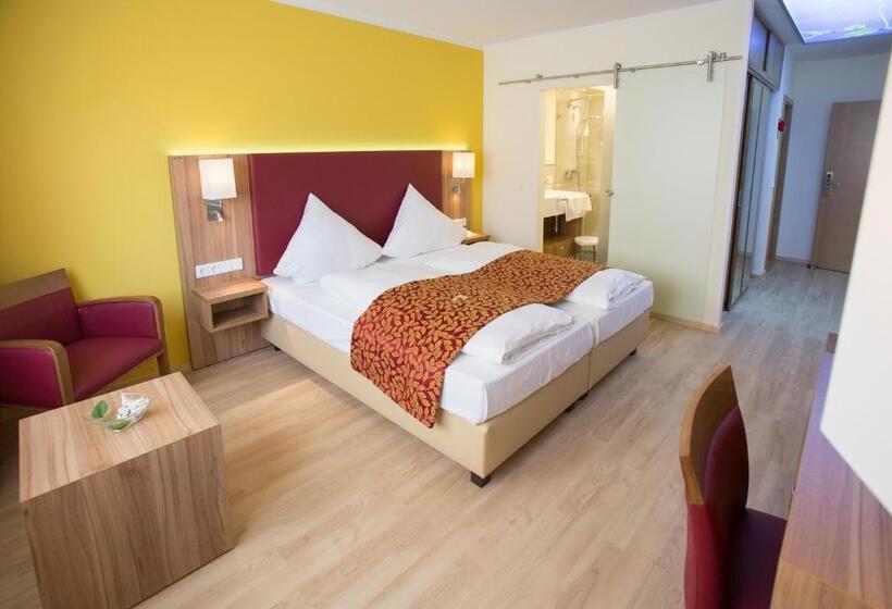 Номер Superior, Pfalzhotel Asselheim