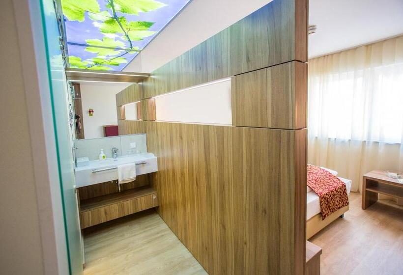 Номер Superior, Pfalzhotel Asselheim