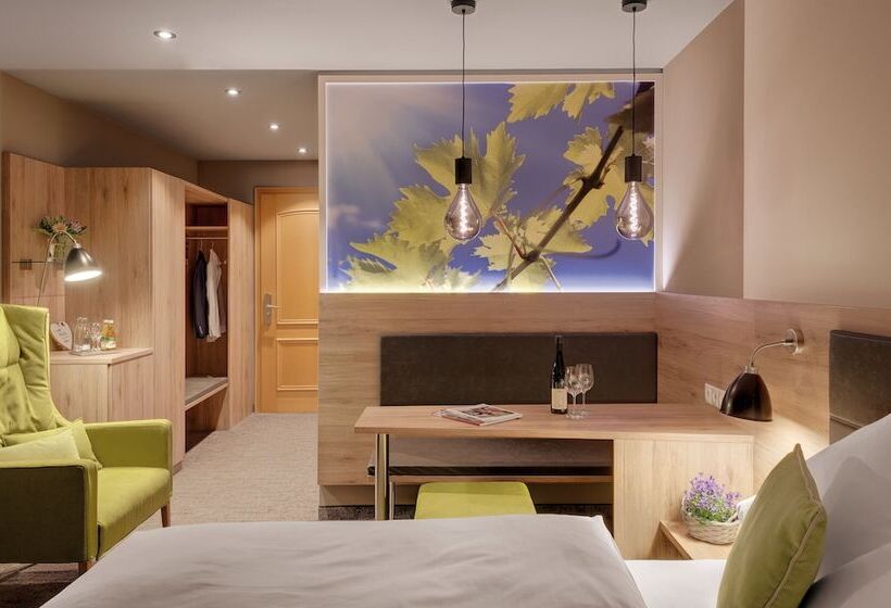 Номер Стандарт, Pfalzhotel Asselheim