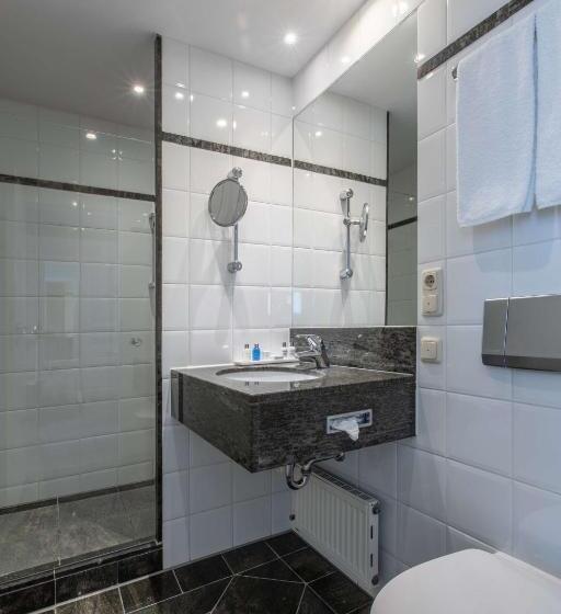 اتاق سوپریور, Radisson Blu Hotel Schwarzer Bock Wiesbaden