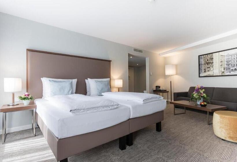 اتاق پرمیوم, Radisson Blu Hotel Schwarzer Bock Wiesbaden