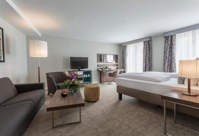 اتاق پرمیوم, Radisson Blu Hotel Schwarzer Bock Wiesbaden