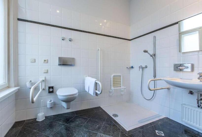 اتاق پرمیوم, Radisson Blu Hotel Schwarzer Bock Wiesbaden