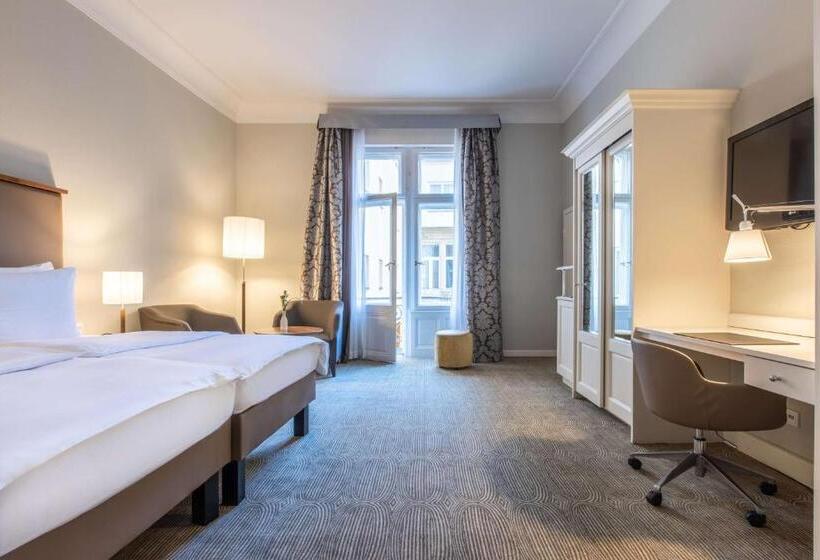 اتاق پرمیوم, Radisson Blu Hotel Schwarzer Bock Wiesbaden