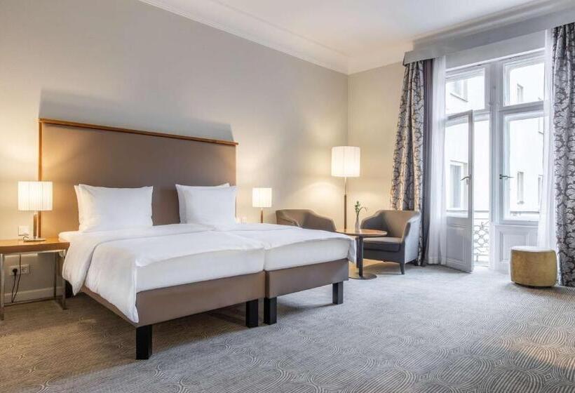 اتاق پرمیوم, Radisson Blu Hotel Schwarzer Bock Wiesbaden