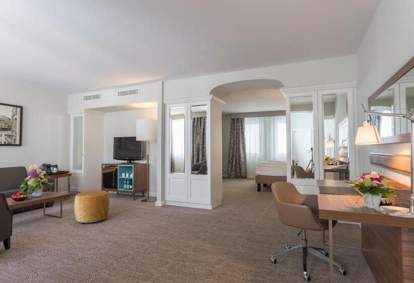 سوییت, Radisson Blu Hotel Schwarzer Bock Wiesbaden