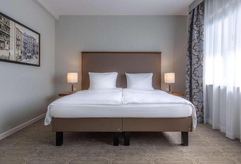 سوییت, Radisson Blu Hotel Schwarzer Bock Wiesbaden