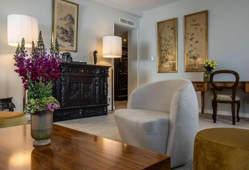 سوییت, Radisson Blu Hotel Schwarzer Bock Wiesbaden