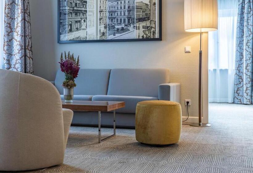 سوییت, Radisson Blu Hotel Schwarzer Bock Wiesbaden