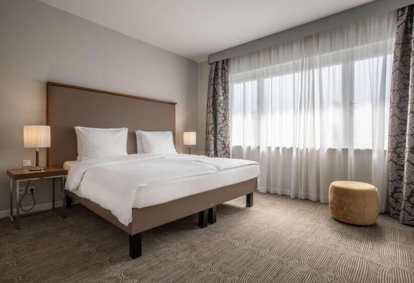 سوییت, Radisson Blu Hotel Schwarzer Bock Wiesbaden