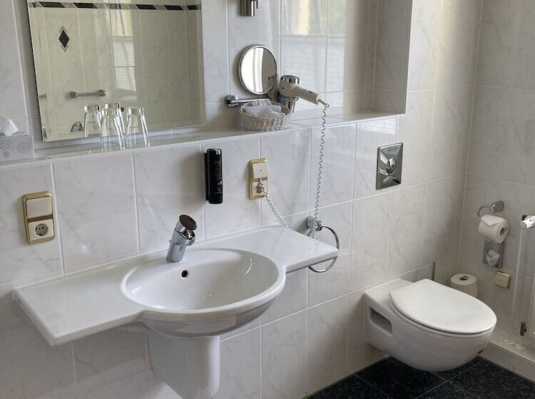 Номер Комфорт, Schloss Hotel Holzrichter