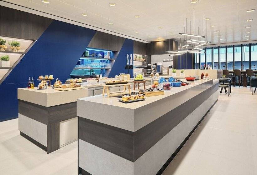اتاق کلاب, Sheraton Frankfurt Airport Hotel & Conference Center