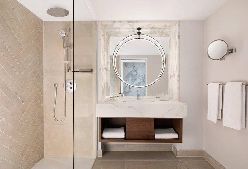 اتاق استاندارد, Sheraton Frankfurt Airport Hotel & Conference Center