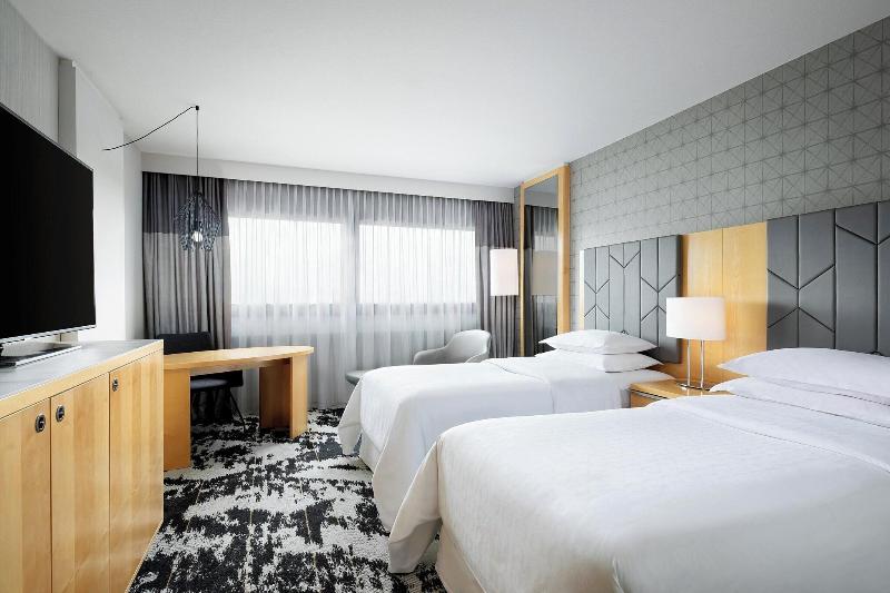 اتاق پرمیوم, Sheraton Frankfurt Airport Hotel & Conference Center