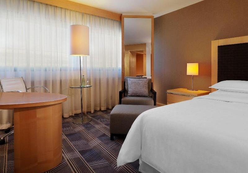 اتاق پرمیوم, Sheraton Frankfurt Airport Hotel & Conference Center