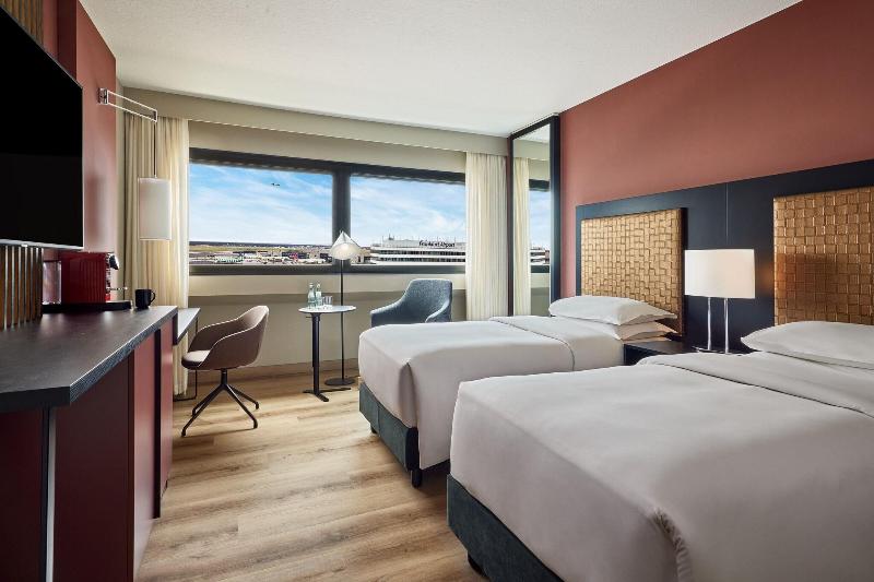 اتاق پرمیوم, Sheraton Frankfurt Airport Hotel & Conference Center