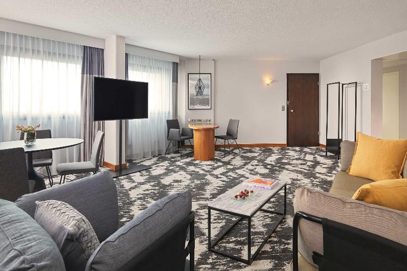 クラブスイート, Sheraton Frankfurt Airport Hotel & Conference Center