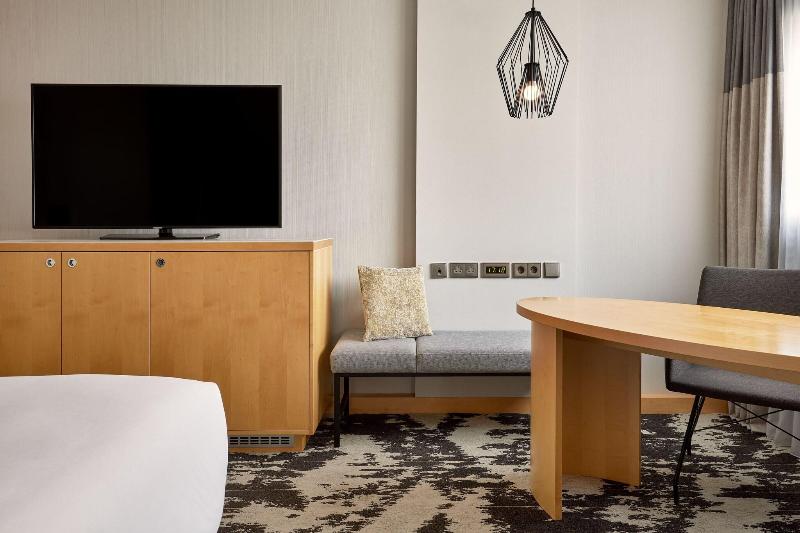 اتاق استاندارد, Sheraton Frankfurt Airport Hotel & Conference Center