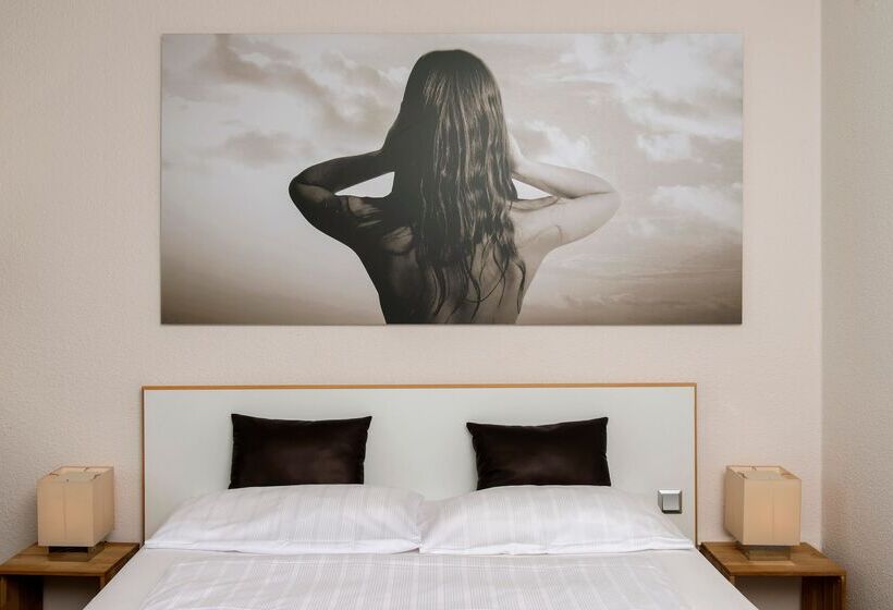 חדר סטנדרט, Tryp By Wyndham Wuppertal