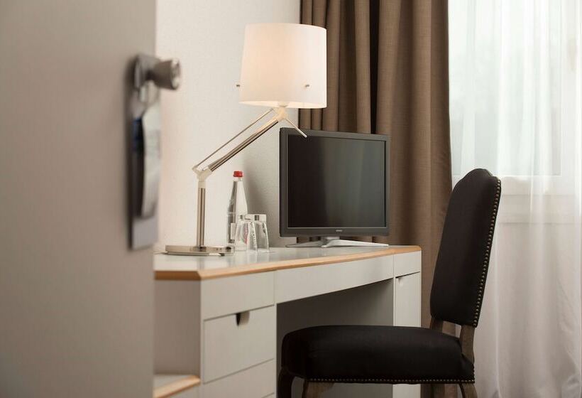 חדר סופריור, Tryp By Wyndham Wuppertal