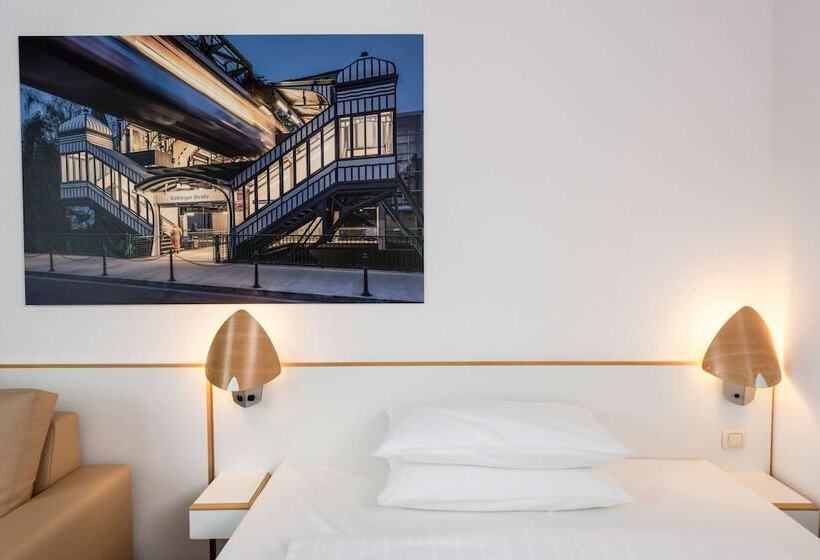 חדר סטנדרט, Tryp By Wyndham Wuppertal