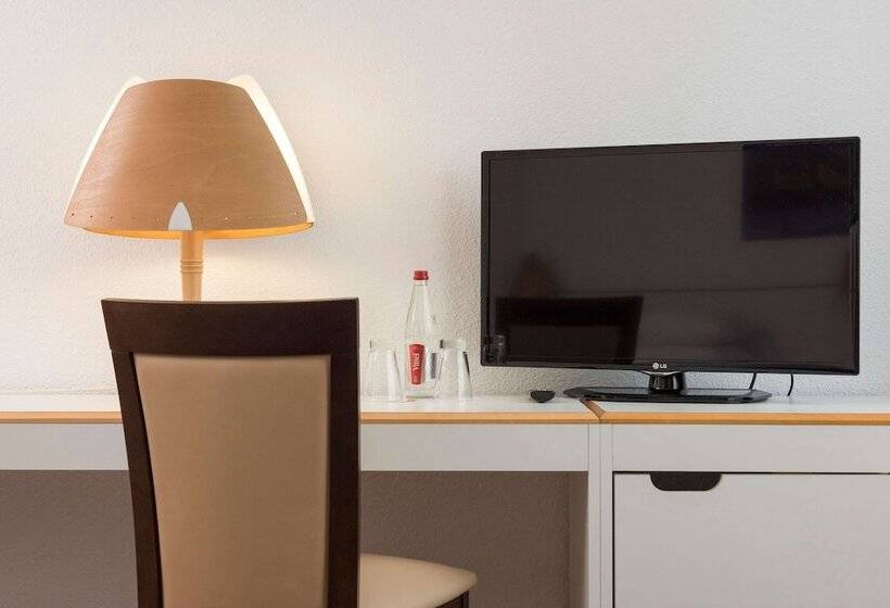 חדר סטנדרט יחיד, Tryp By Wyndham Wuppertal