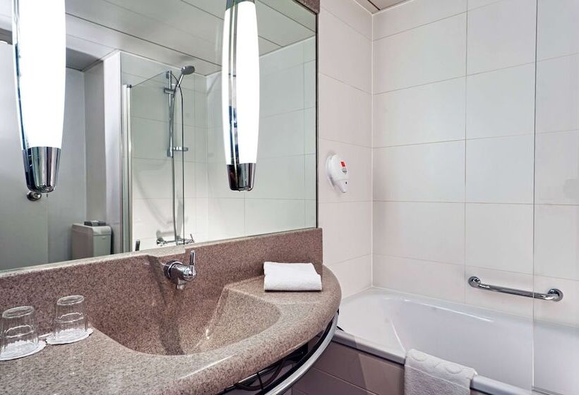 חדר סופריור יחיד, Tryp By Wyndham Wuppertal