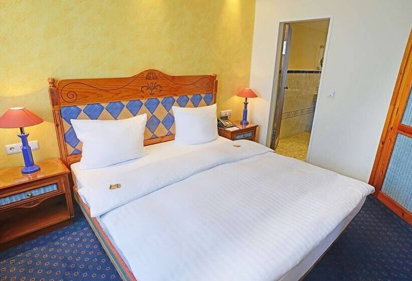 سوییت, Plaza Kongresshotel Europe Stuttgart