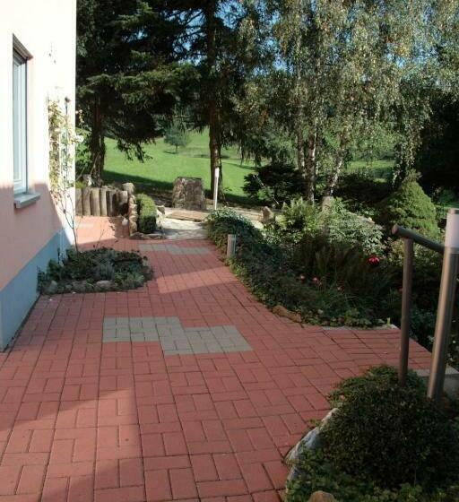 Apartamento 1 Dormitório, Rhönhotel Alte Mühle